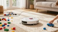 robot vacuums kids hazards