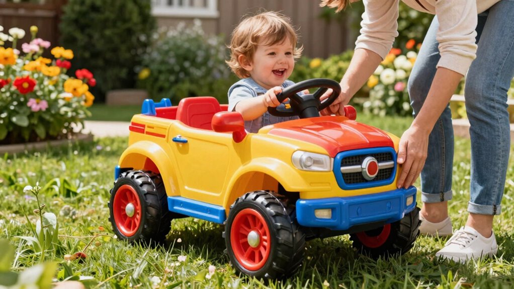 routine battery and safety checks