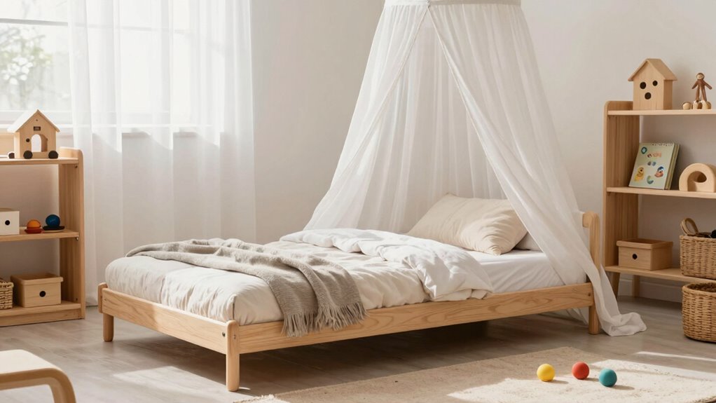 safe accessible natural materials