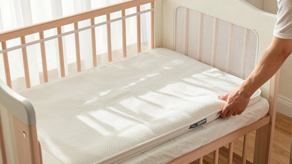 safe breathable easy clean comfort