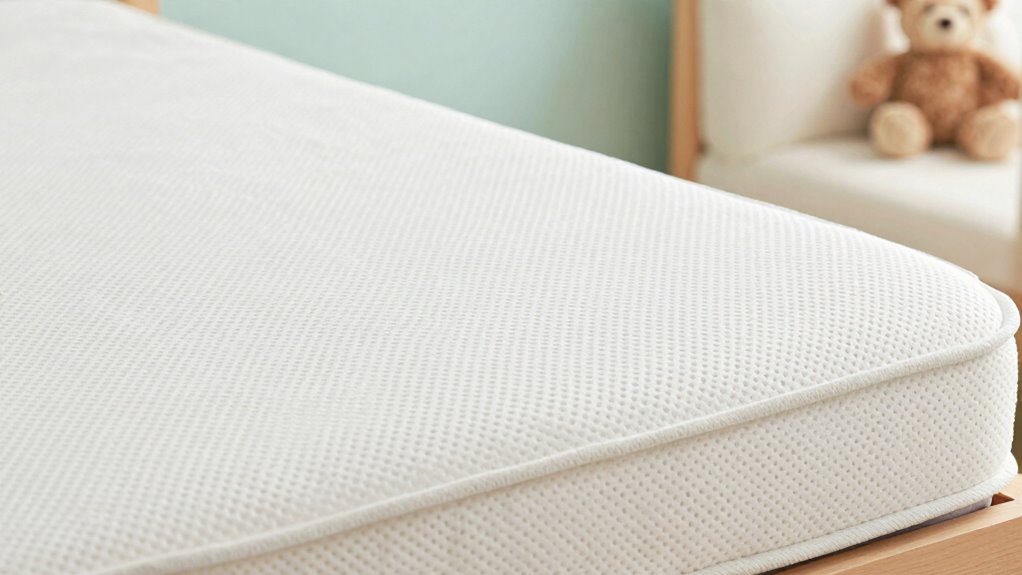 safe breathable eco friendly mattress