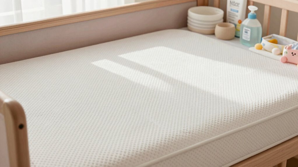 safe breathable mattress use