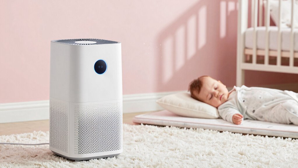 safe chemical free air purification