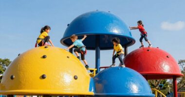 safe climbing risk play