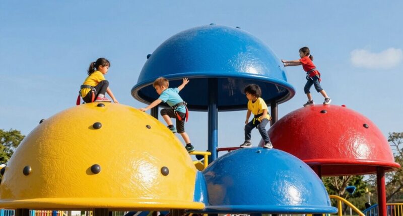 safe climbing risk play