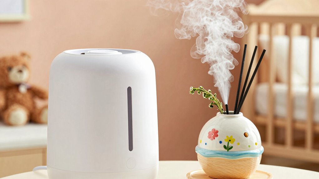 safe controlled air humidification