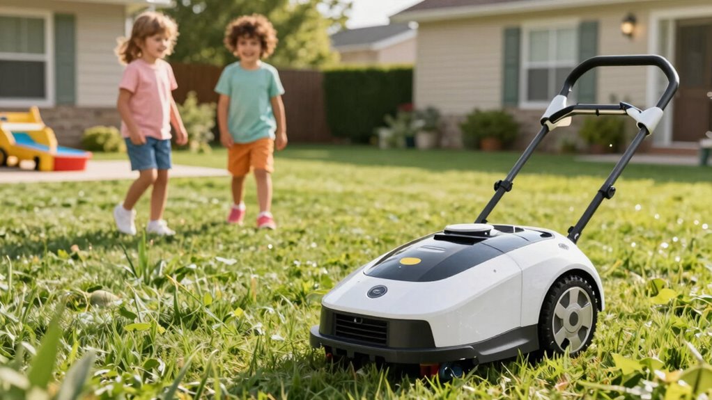 safe eco friendly yard maintenance