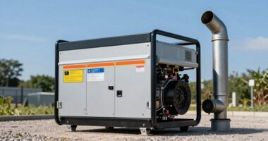 safe generator carbon monoxide