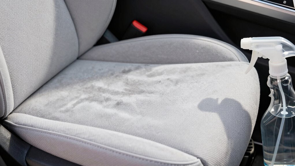 safe gentle seat cleaning
