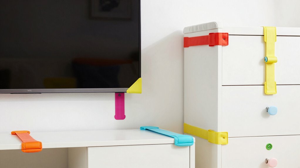 safe non toxic baby proofing tools