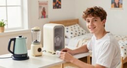 safe small appliance use