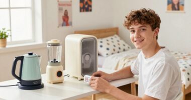 safe small appliance use