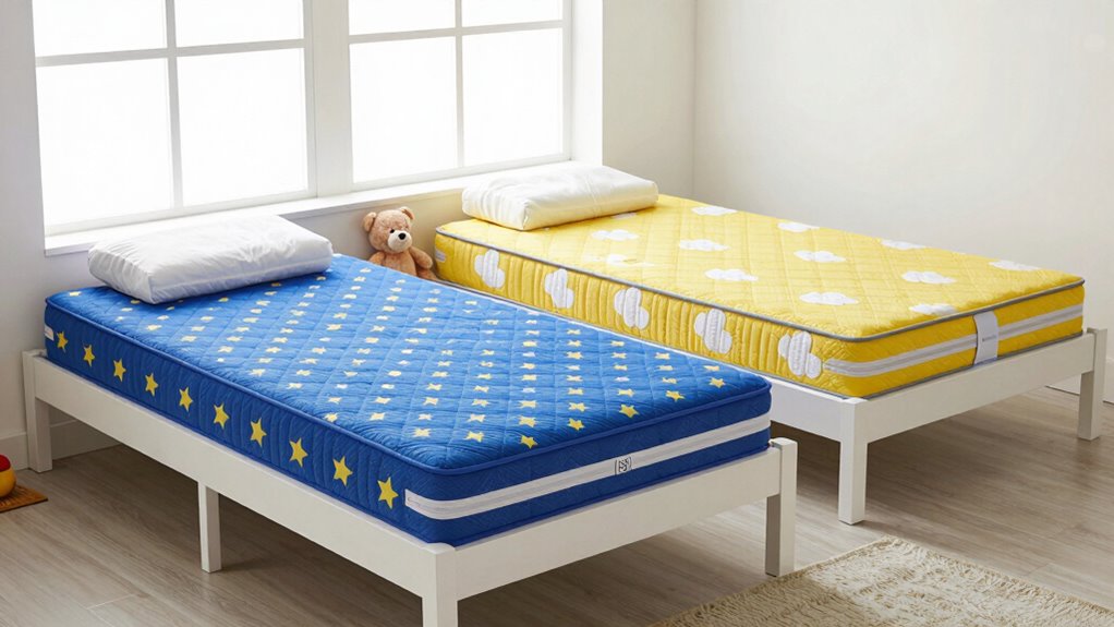 safe supportive durable bedding