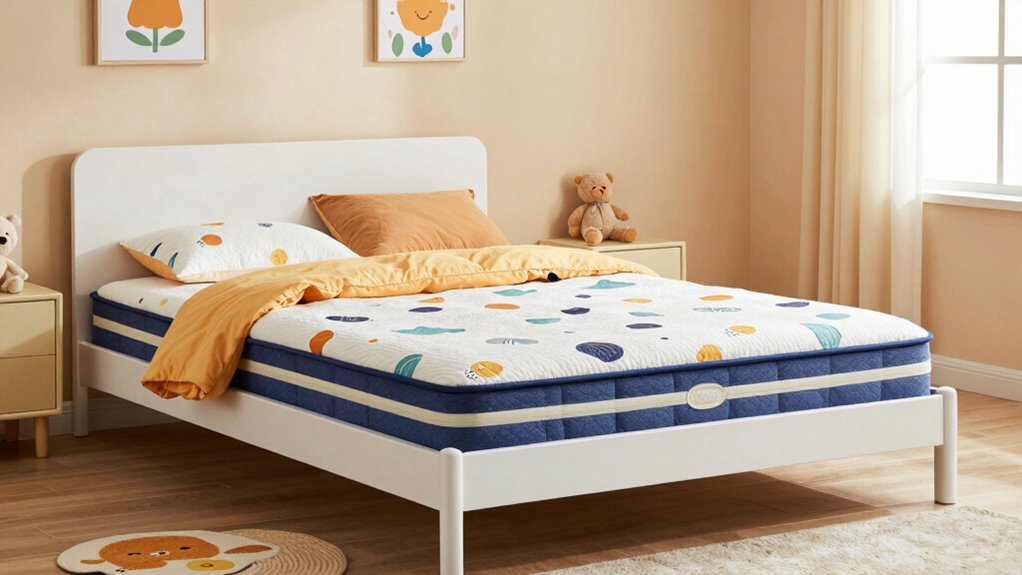 safe supportive sleep environment