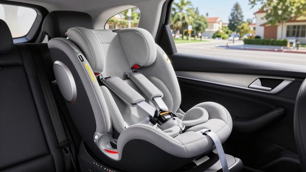 safety adaptability comfort installation