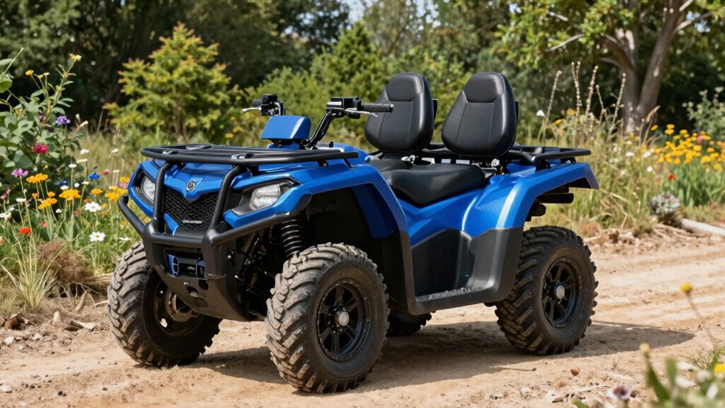 safety battery age terrain