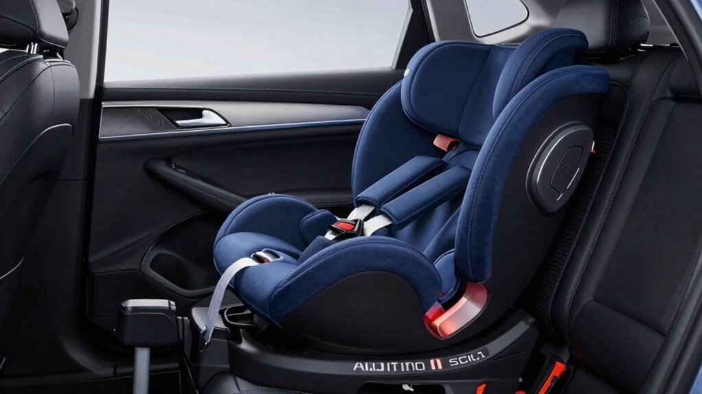 safety comfort convenience adjustability