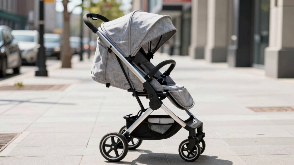 safety comfort maneuverability