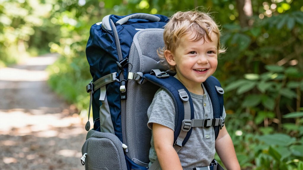 safety comfort weather portability