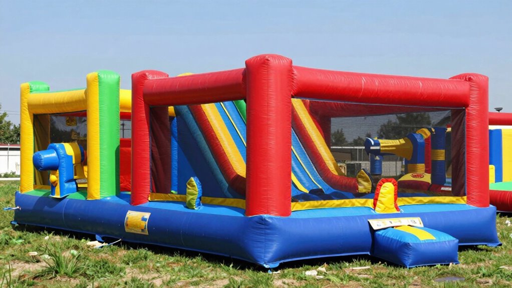 safety durability inflation speed