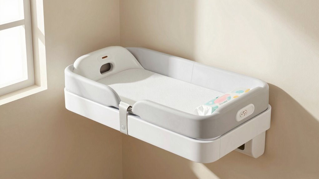 safety durability space efficiency