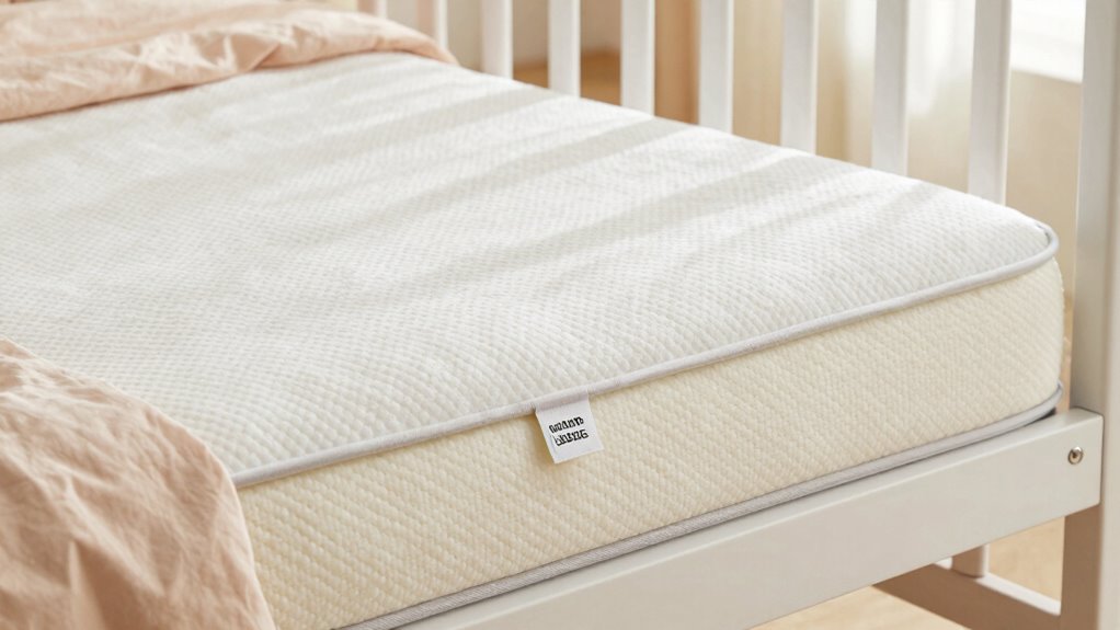 safety firmness breathability