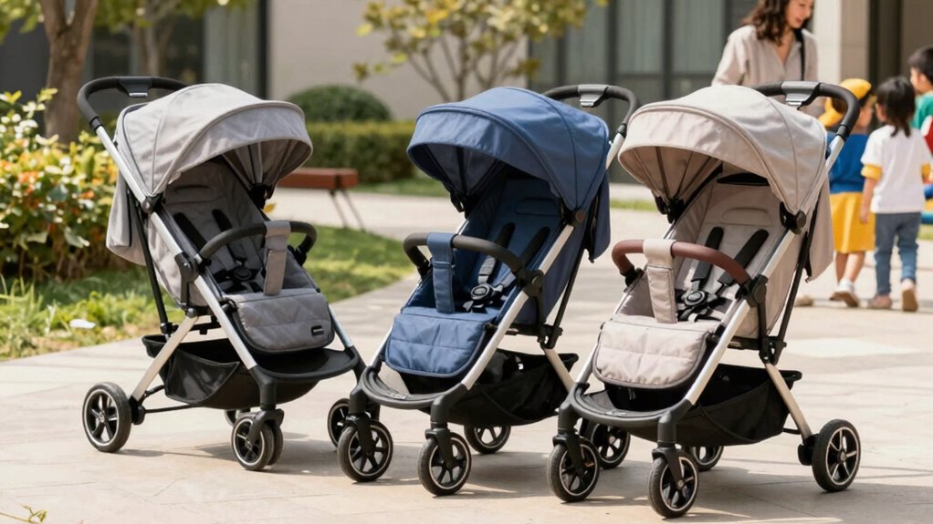 safety flexibility maneuverability storage