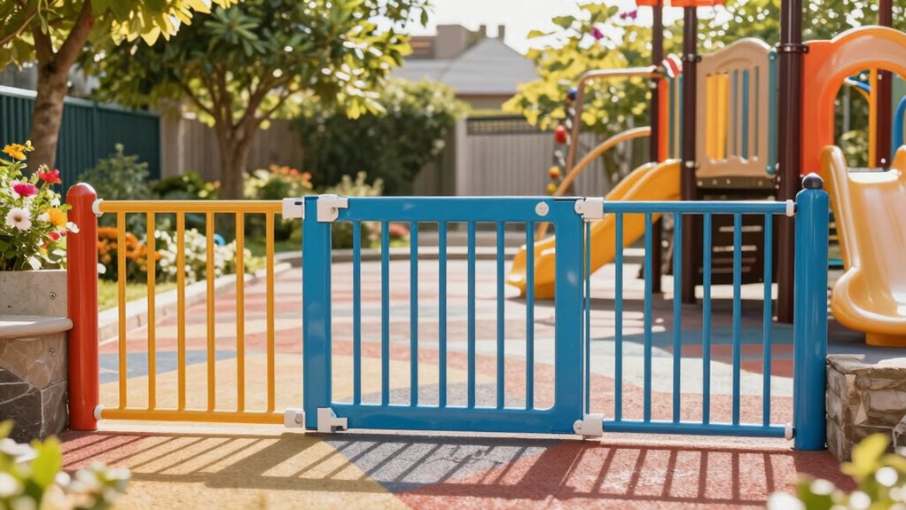 safety gate quality portability