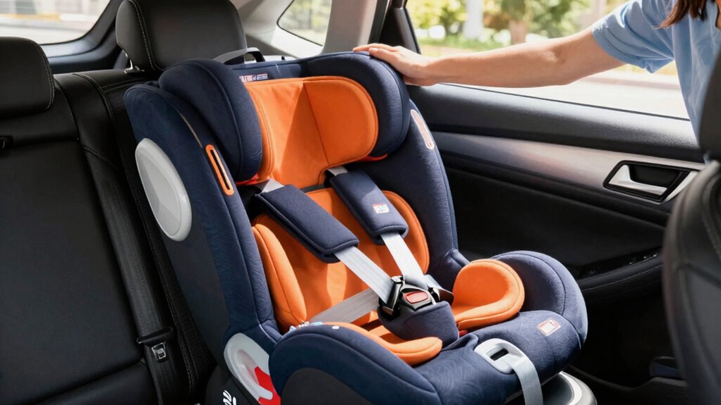 safety size convenience durability