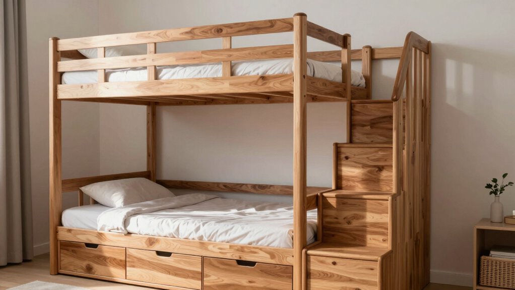 safety storage durability ease