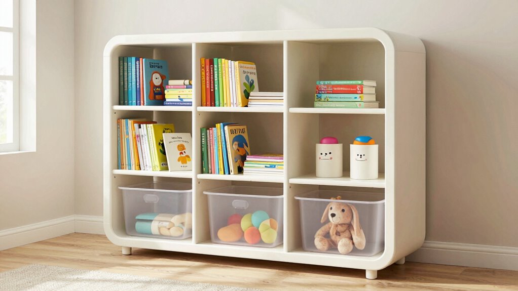 safety storage size accessibility