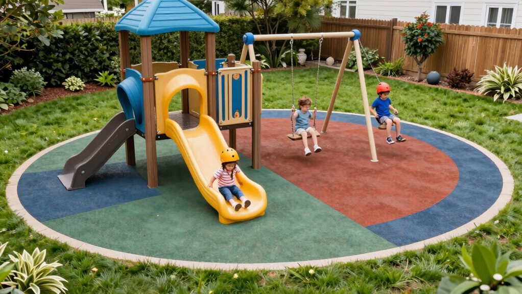 safety zones prevent play injuries