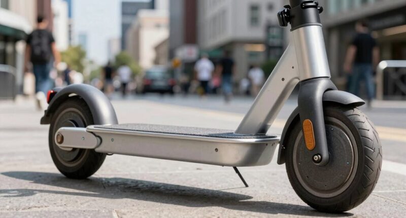 scooter safety essentials overview