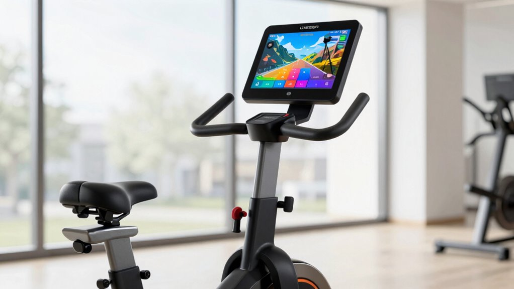 screen size and features