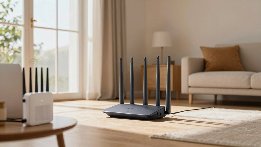 seamless whole home coverage