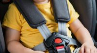 secure car seat properly