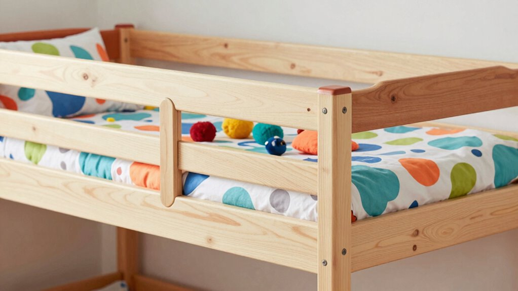 secure edges prevent injuries