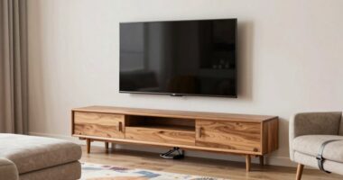 secure furniture and electronics