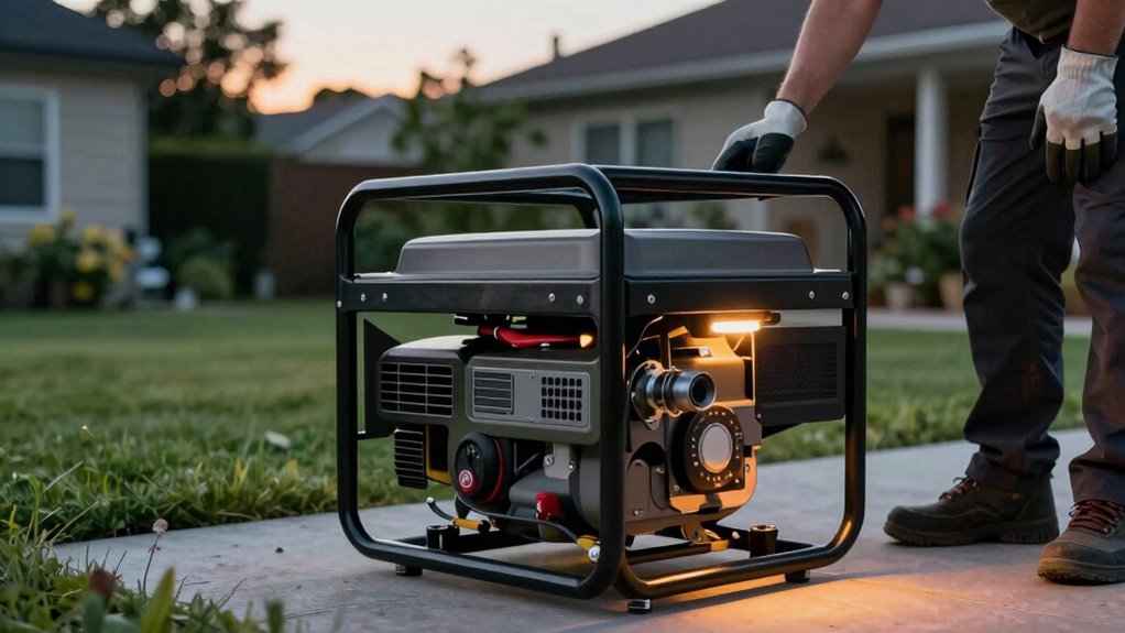 seek immediate fresh air