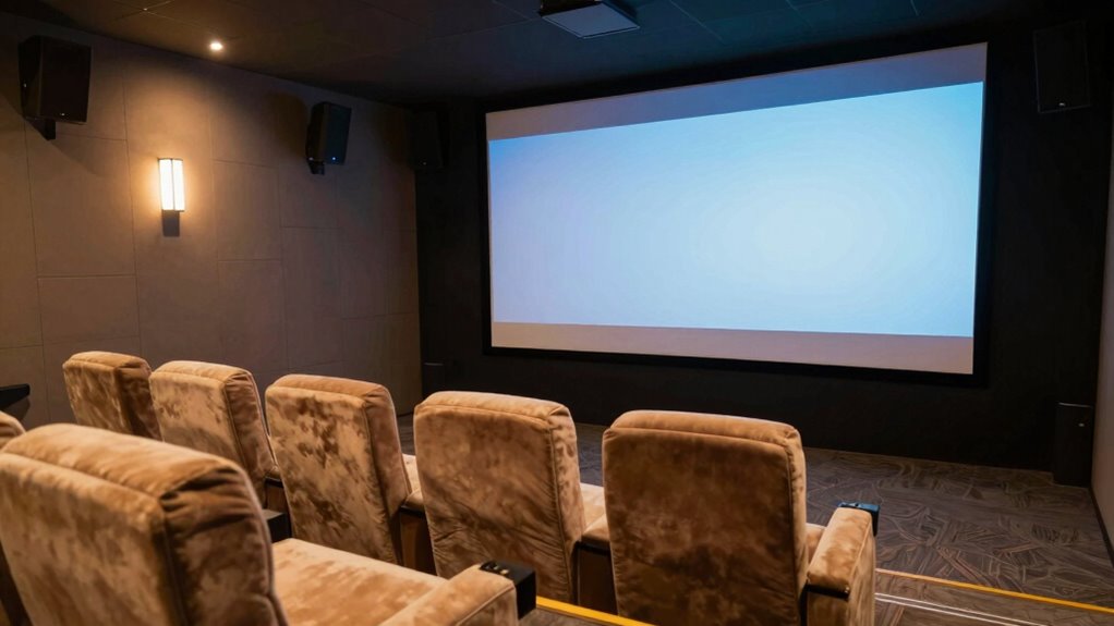 select optimal screen size