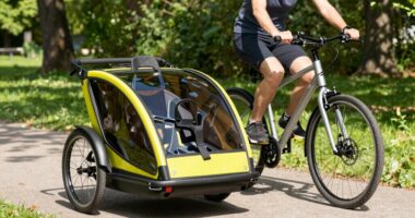 selecting safe child transportation