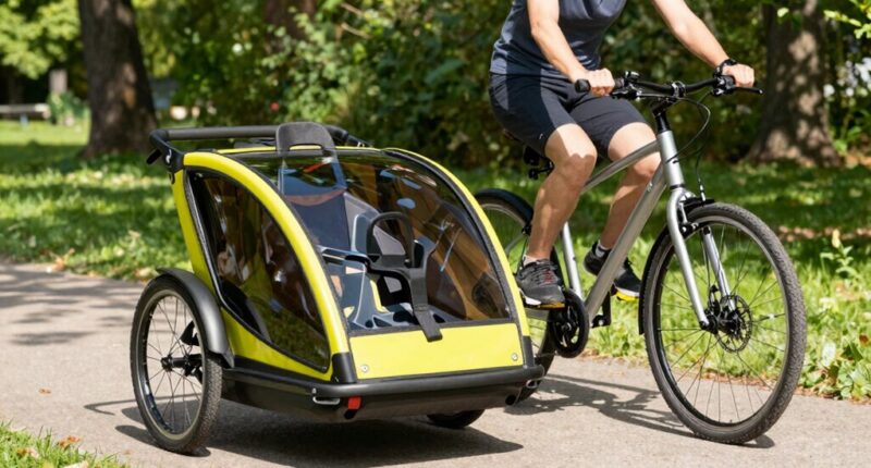 selecting safe child transportation