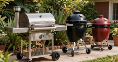 selecting the best grill