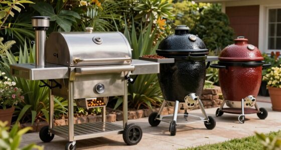 selecting the best grill