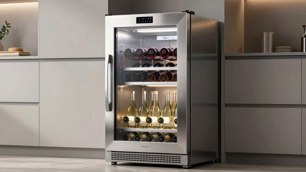 selecting the ideal wine cooler