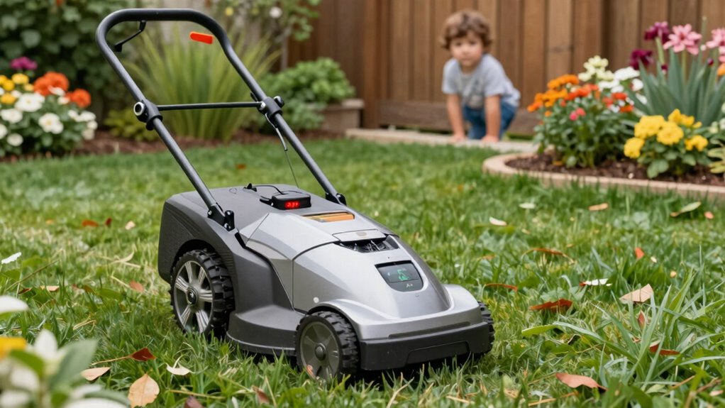 sensor battery terrain limitations