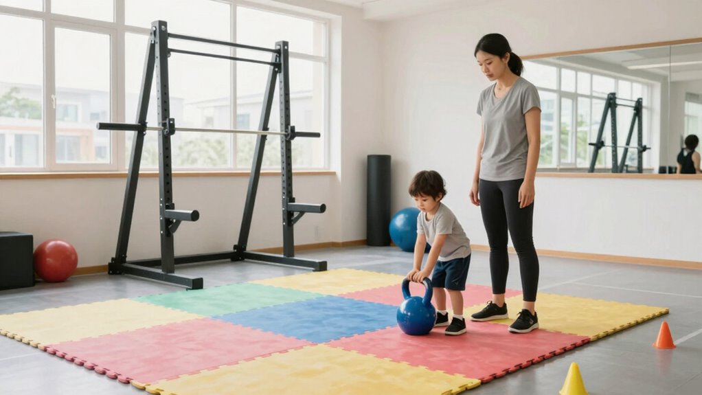 set boundaries ensure safety