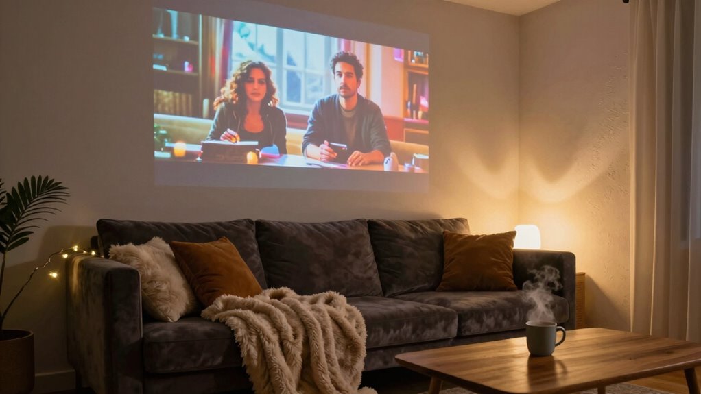 signs of cozy winding down