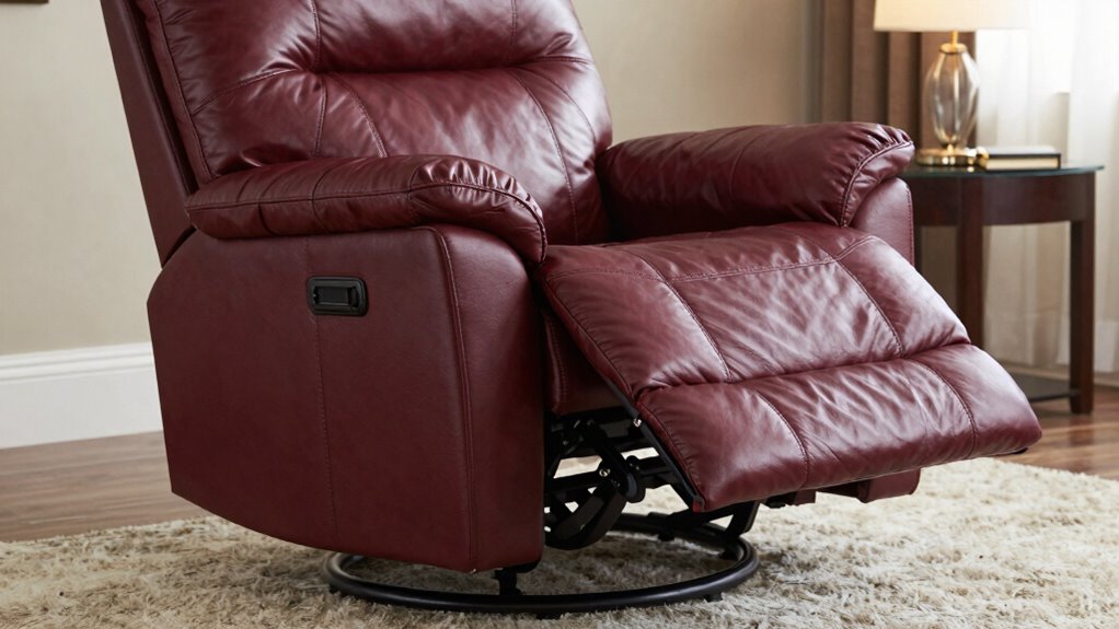 signs of recliner effectiveness