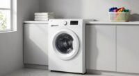 single unit laundry machine performance